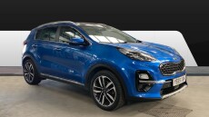 Kia Sportage 1.6 CRDi 48V ISG 4 5dr Diesel Estate